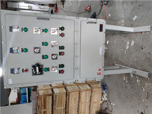 防爆動(dòng)力配電柜與防爆開關(guān)電源柜 保障安全的關(guān)鍵設(shè)備